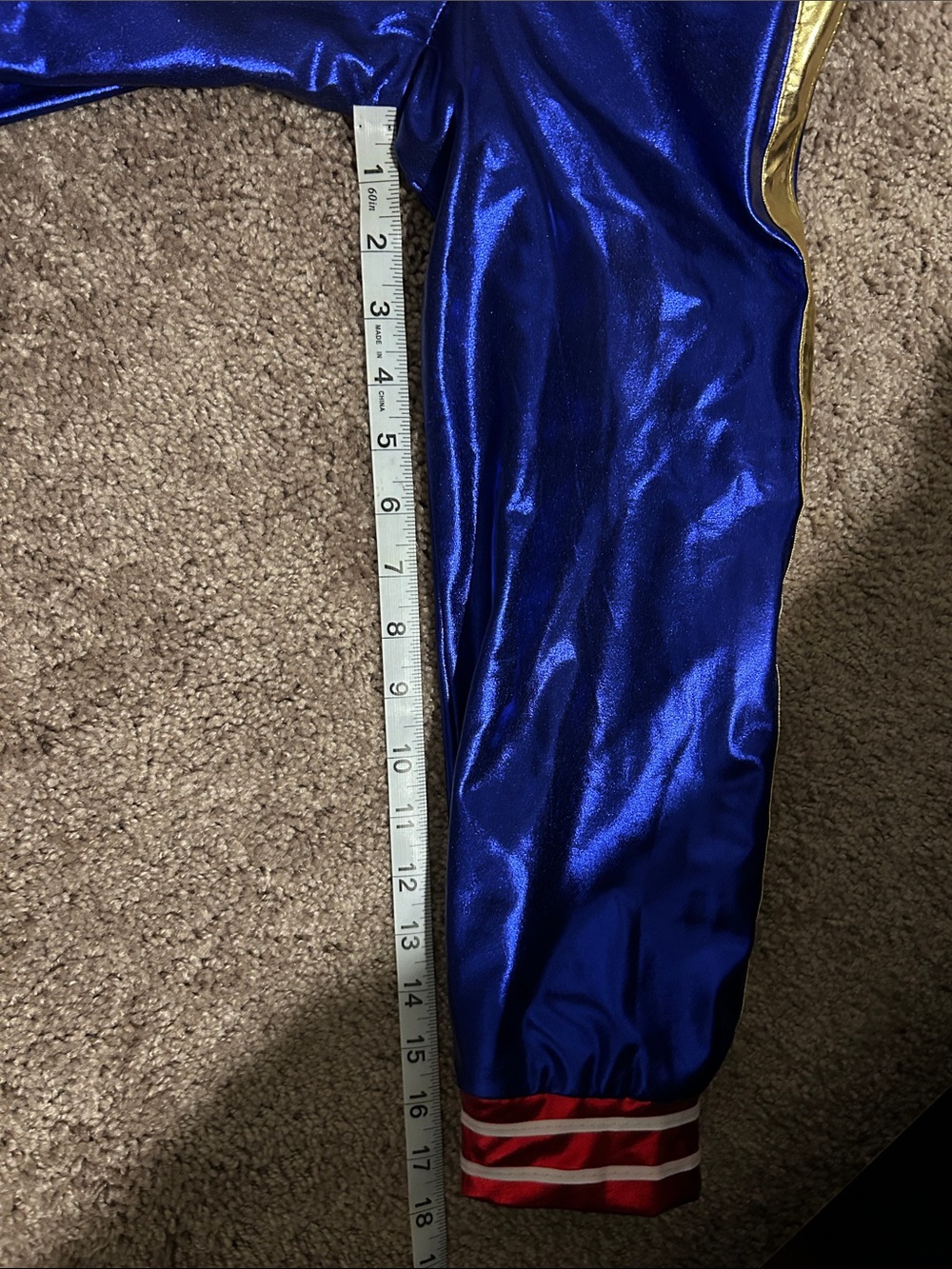 Suicide Squad Harley Quinn Costume - Picture 15 of 15